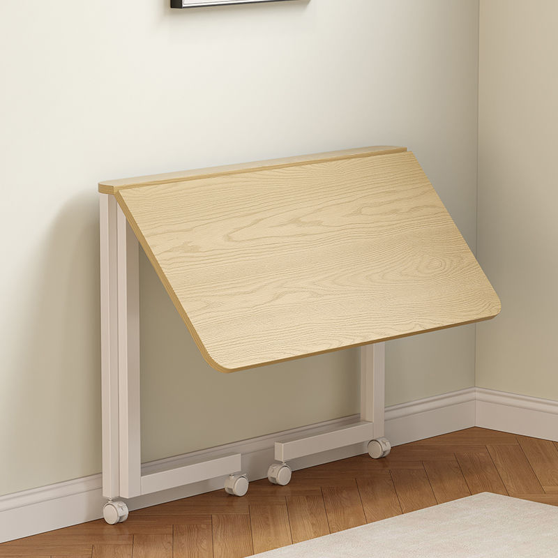 Home Office Work Table - Folding table foldable simple home living