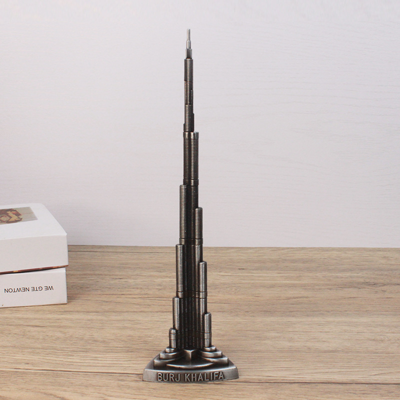 World Landmark Building Model, - огляд і ціна Home Office Dubai