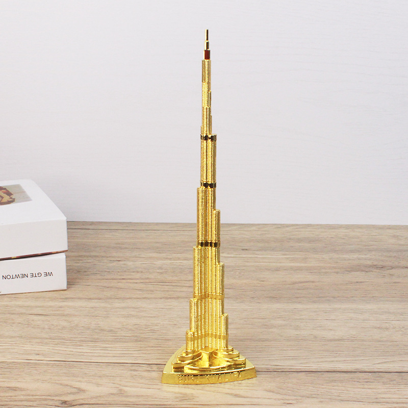World Landmark Building Model, - огляд і ціна Home Office Dubai