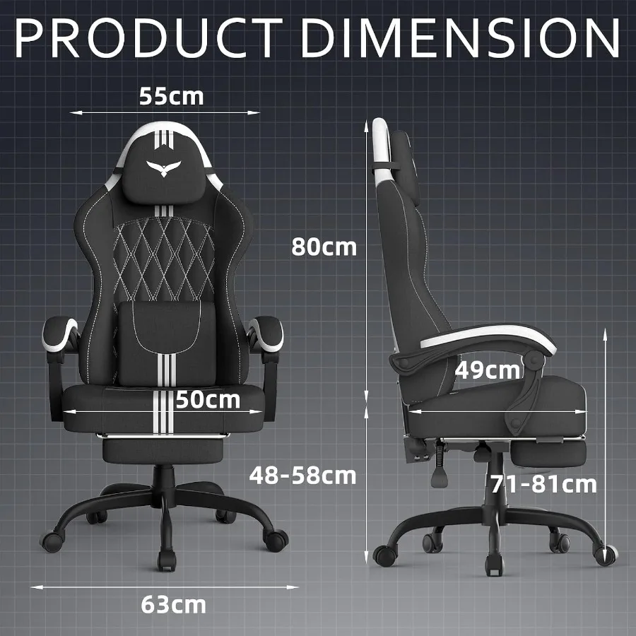 Ergonomic office chair for hom - огляд і ціна Ergonomic Office Chair