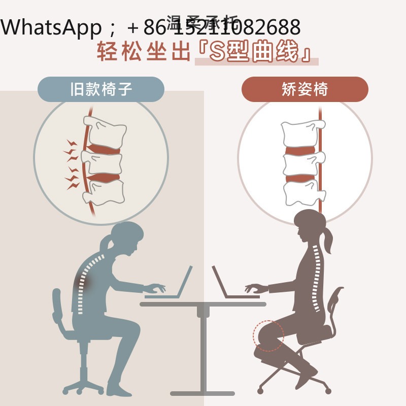 LLY office chair ergonomic pos - огляд і ціна Ergonomic Office Chair