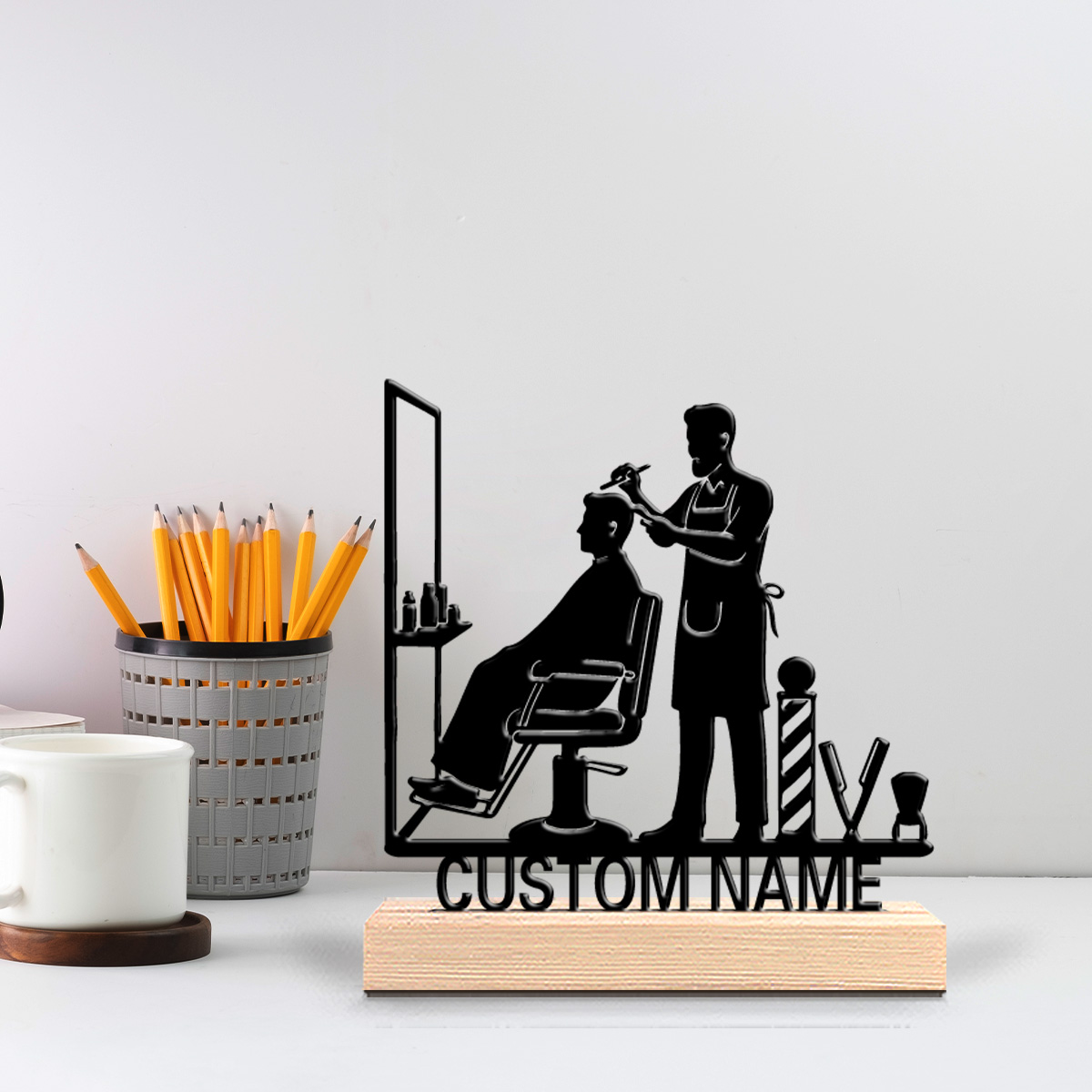 1pc Beauty Personalized Custom - огляд і ціна Home Office Logo