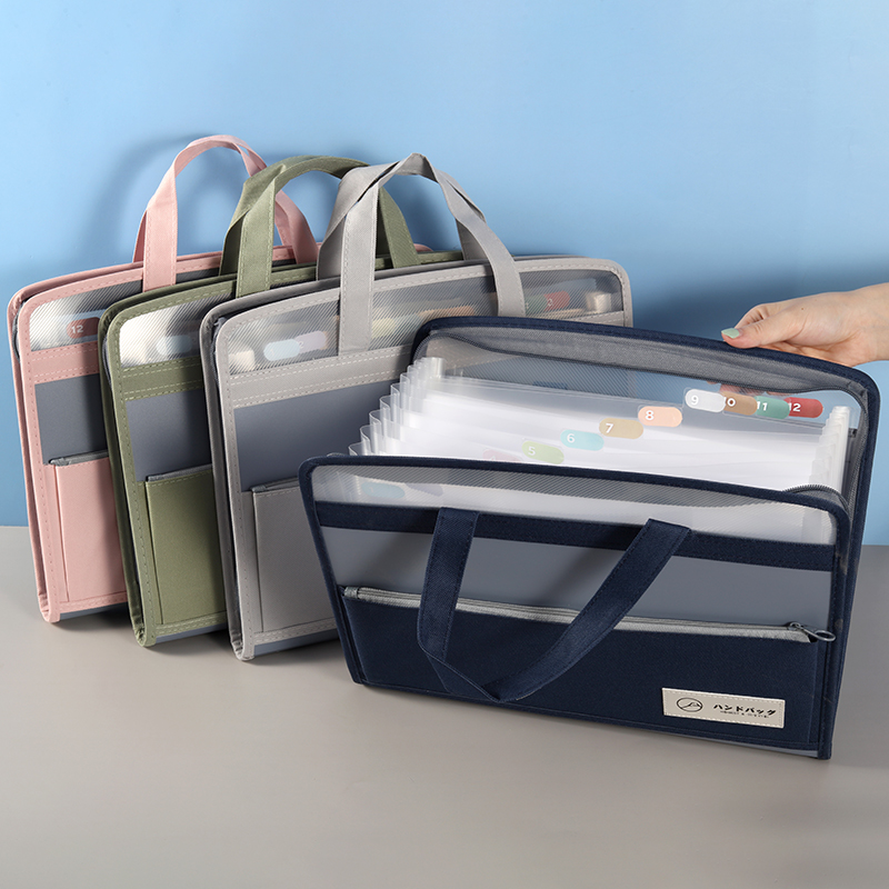 A4 Portable Zipper Organ Bag P - огляд і ціна Document Scanner Portable