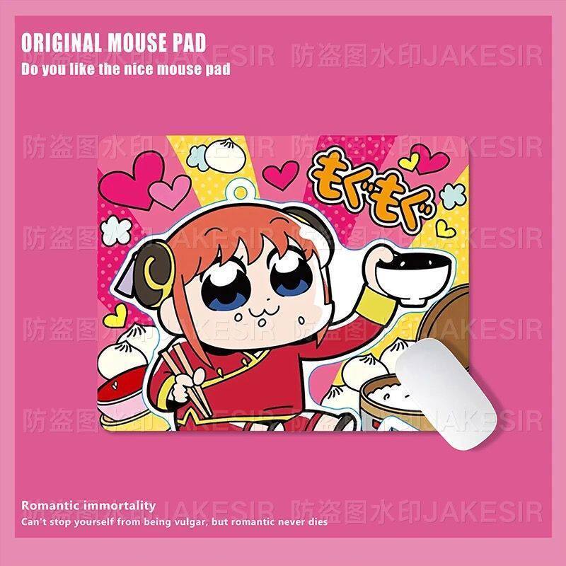 Kawaii Gintama Large Mouse Pad - огляд і ціна Home Office Work Table