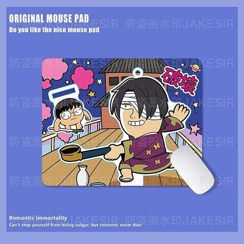 Kawaii Gintama Large Mouse Pad - огляд і ціна Home Office Work Table
