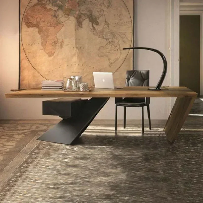 Portable Standing Desk Corner  - огляд і ціна Home Office Work Table