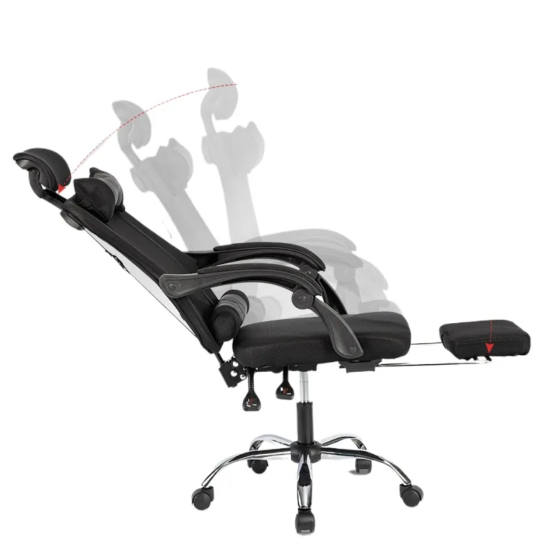 Ergonomic Office Chair with Me - огляд і ціна Ergonomic Office Chair