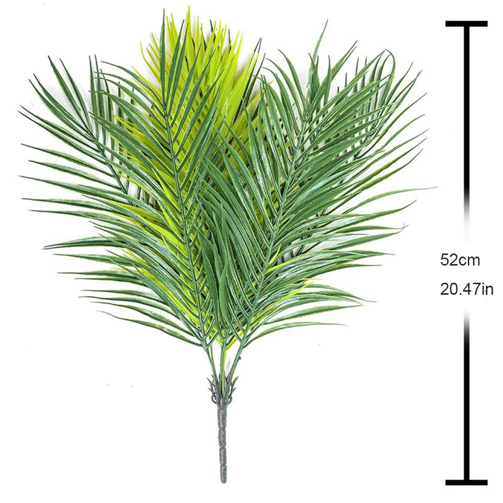 Artificial Tropical Plants 20. - огляд і ціна Home Office Layout