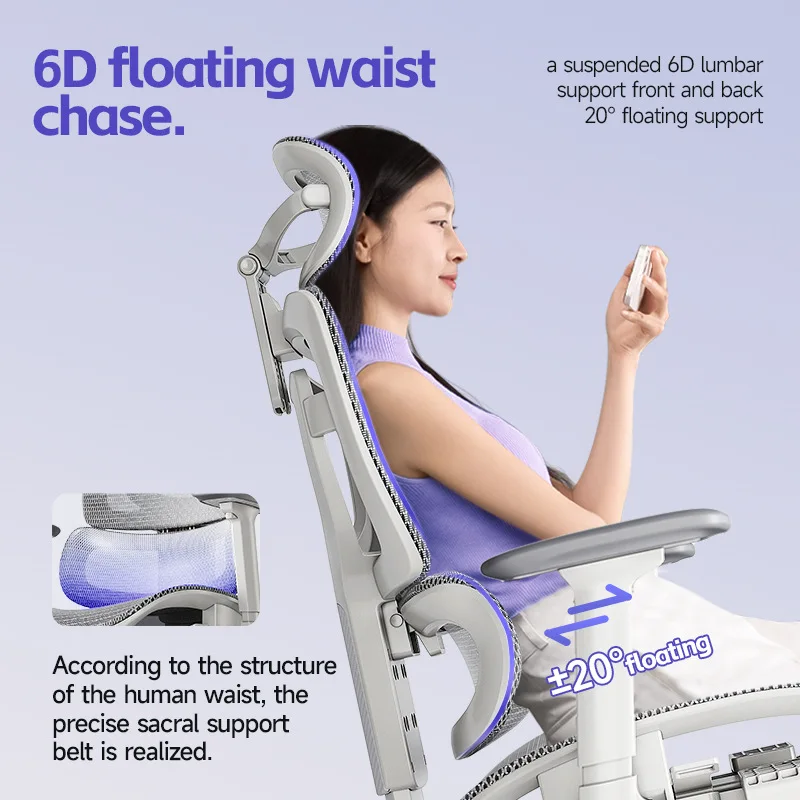 Multi-functional Durable Ergon - огляд і ціна Ergonomic Office Chair