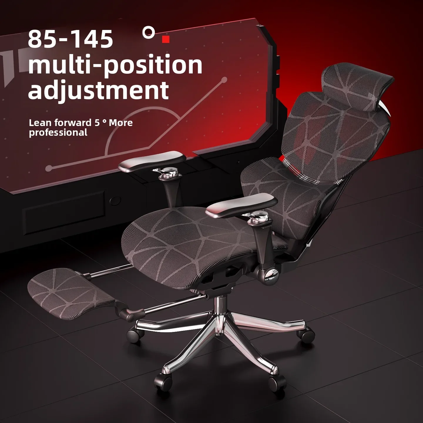 Exquisite Multi-functional Cha - огляд і ціна Ergonomic Office Chair